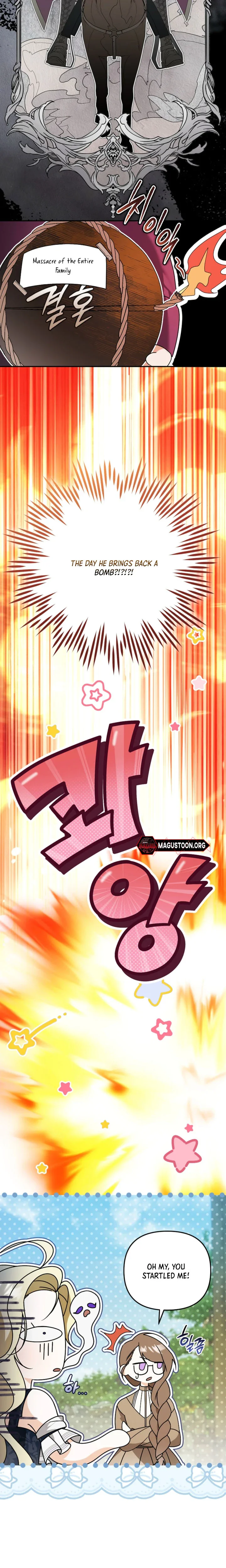 I Will Become the Beast’s Ex-Wife Chapter 1 Page 25