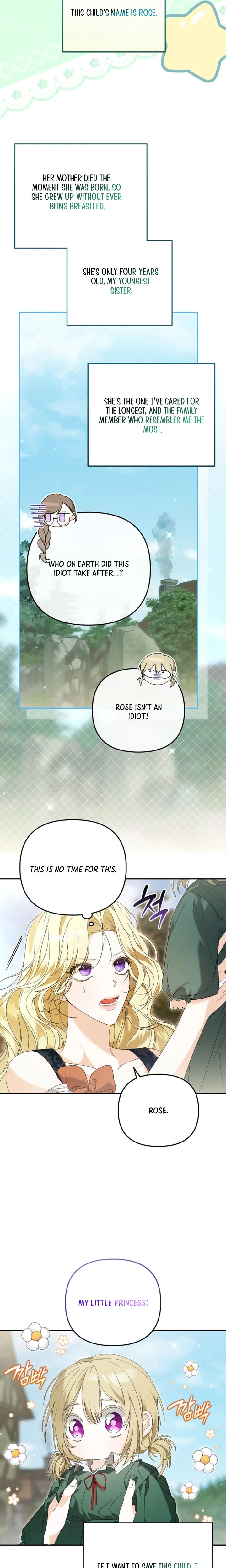 I Will Become the Beast’s Ex-Wife Chapter 1 Page 29
