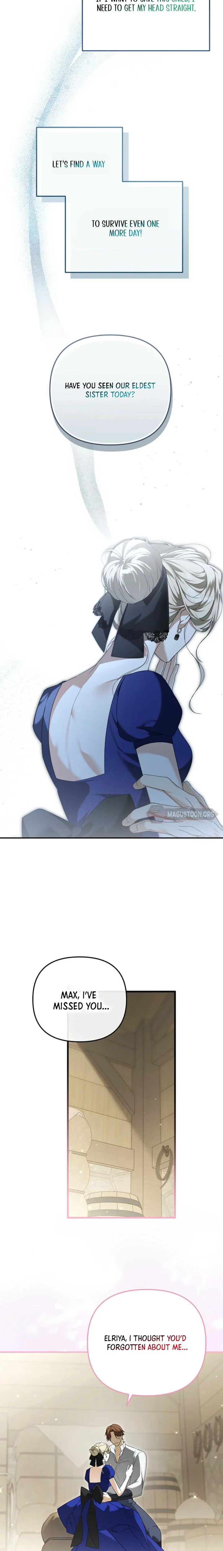 I Will Become the Beast’s Ex-Wife Chapter 1 Page 30