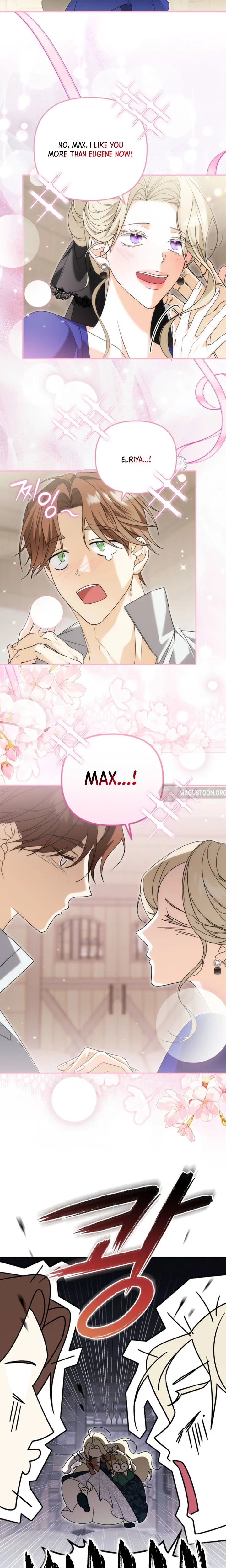 I Will Become the Beast’s Ex-Wife Chapter 1 Page 31