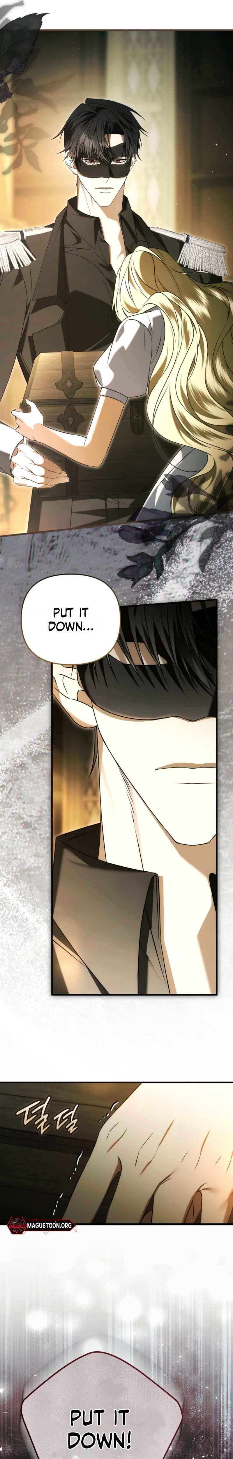 I Will Become the Beast’s Ex-Wife Chapter 6 Page 7