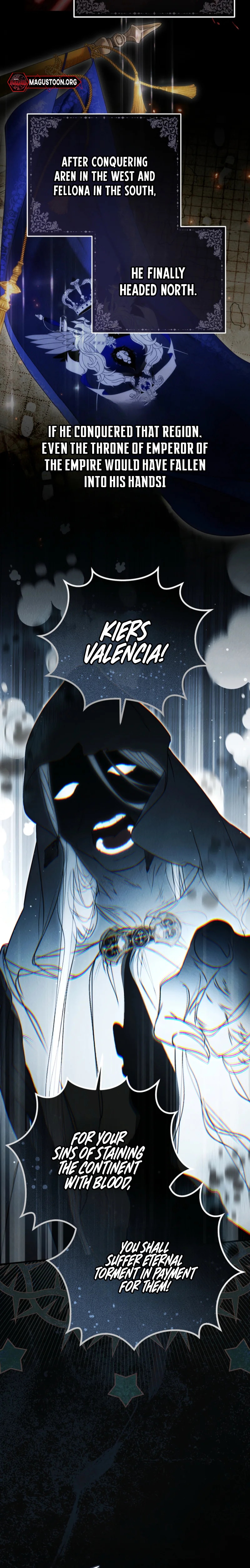I Will Become the Beast’s Ex-Wife Chapter 6 Page 10