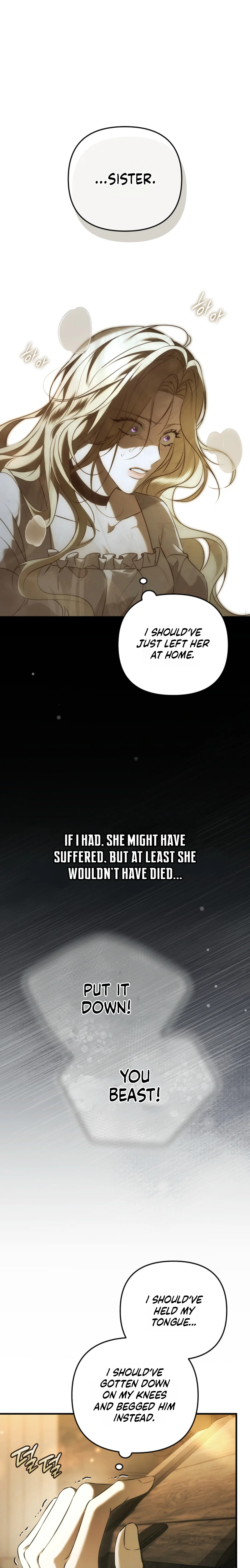 I Will Become the Beast’s Ex-Wife Chapter 6 Page 15