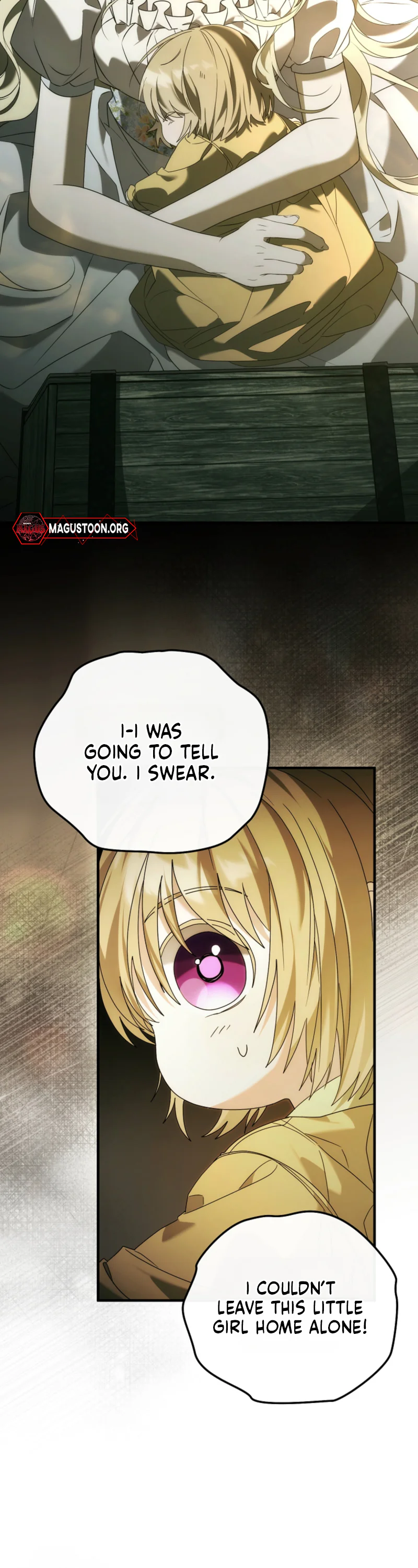 I Will Become the Beast’s Ex-Wife Chapter 6 Page 17