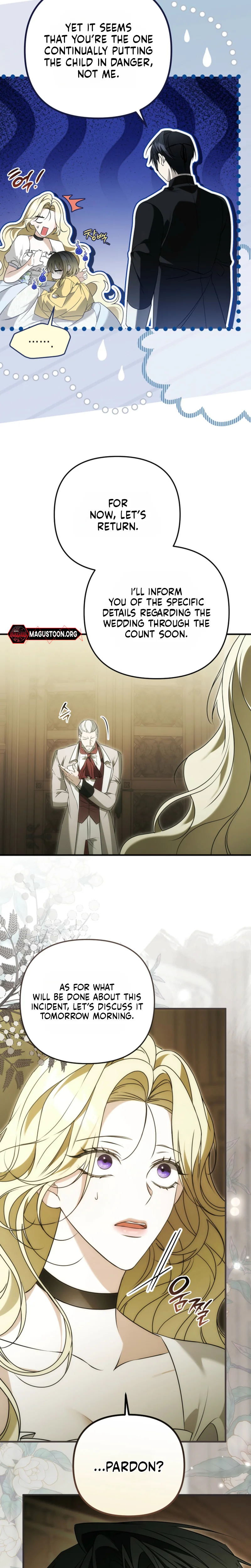 I Will Become the Beast’s Ex-Wife Chapter 6 Page 19