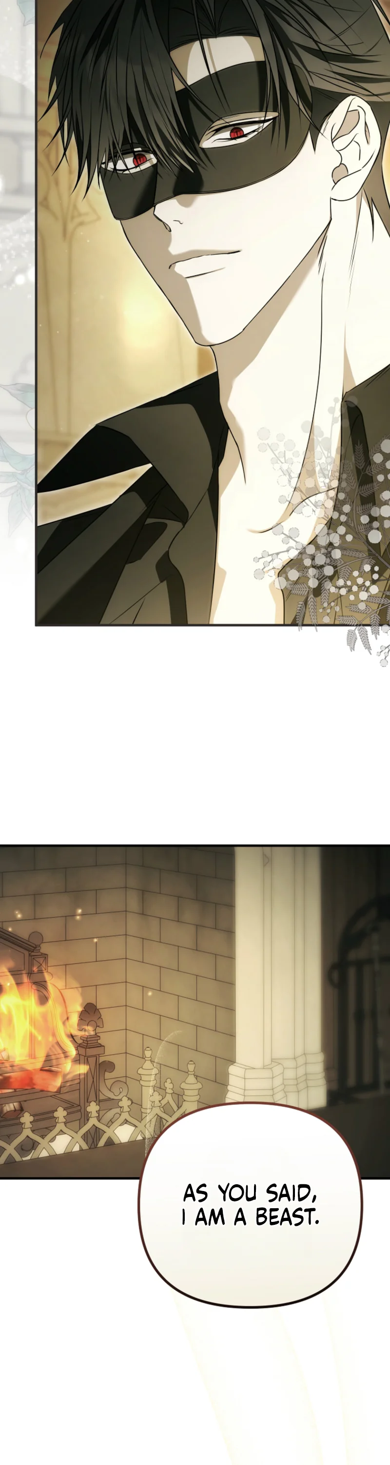 I Will Become the Beast’s Ex-Wife Chapter 6 Page 20