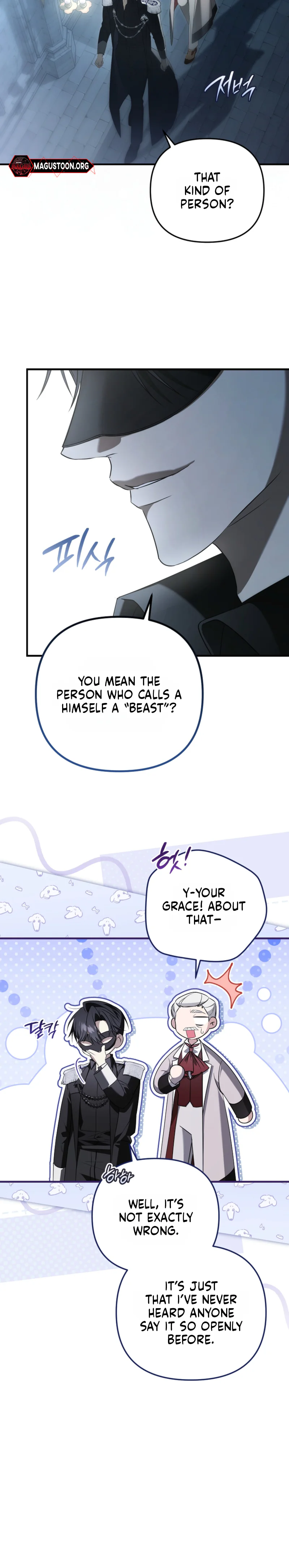 I Will Become the Beast’s Ex-Wife Chapter 6 Page 22