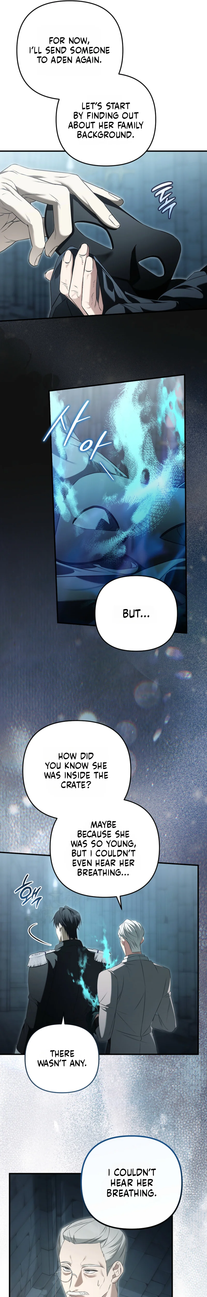 I Will Become the Beast’s Ex-Wife Chapter 6 Page 23