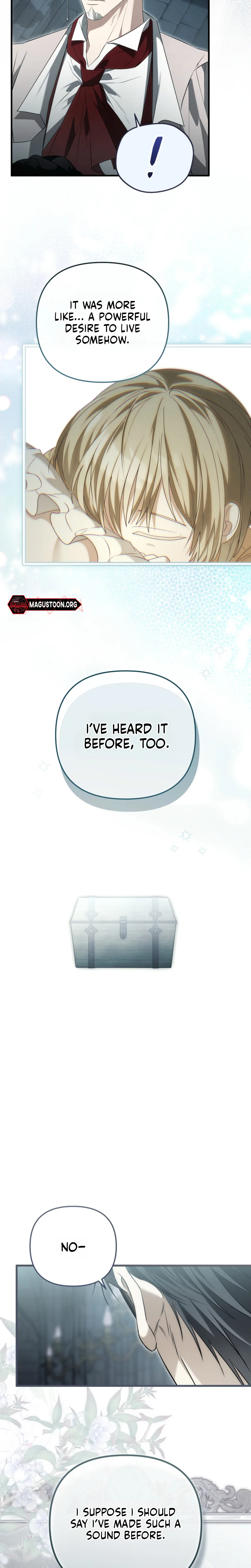 I Will Become the Beast’s Ex-Wife Chapter 6 Page 24