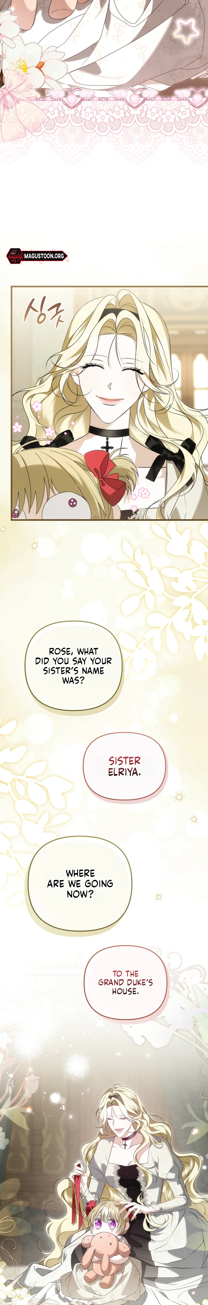 I Will Become the Beast’s Ex-Wife Chapter 6 Page 27