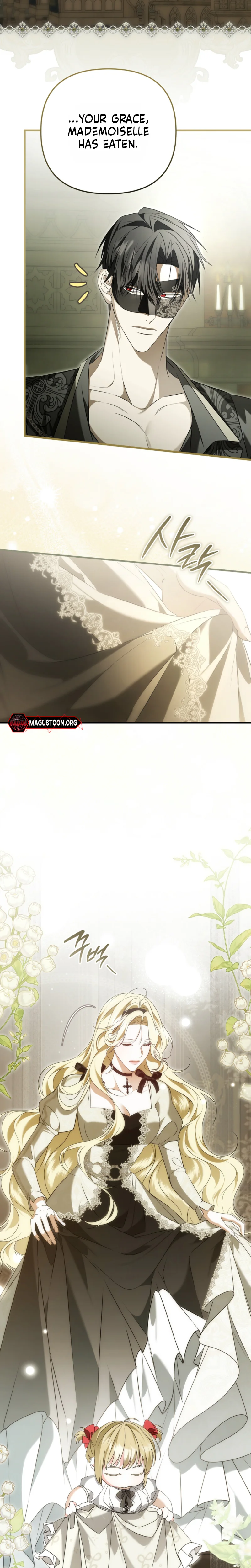I Will Become the Beast’s Ex-Wife Chapter 6 Page 30