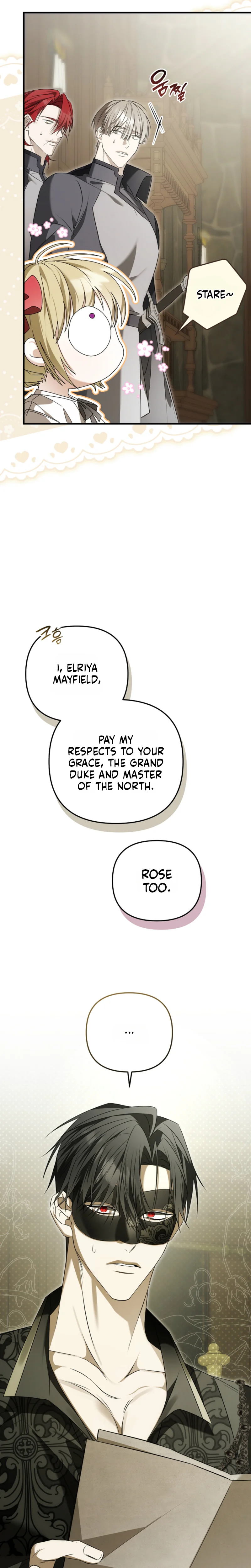 I Will Become the Beast’s Ex-Wife Chapter 6 Page 32