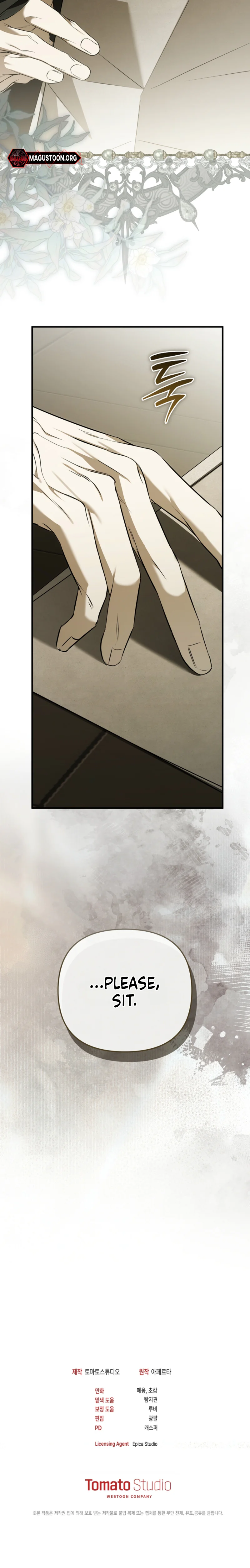 I Will Become the Beast’s Ex-Wife Chapter 6 Page 33