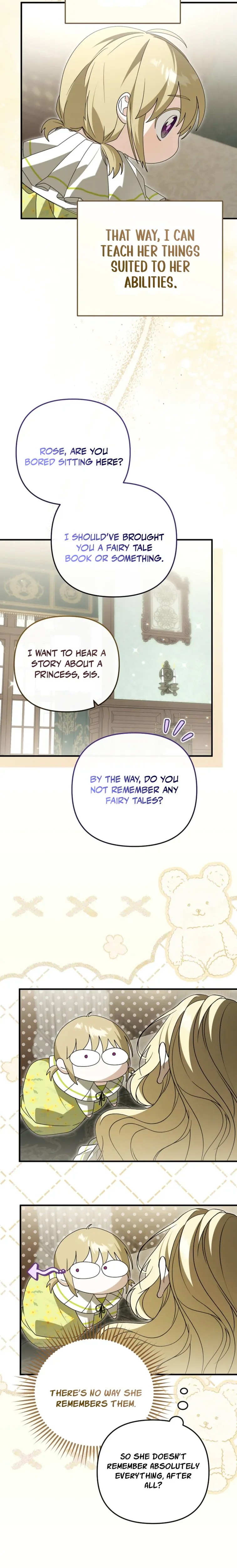 I Will Become the Beast’s Ex-Wife Chapter 12 Page 5
