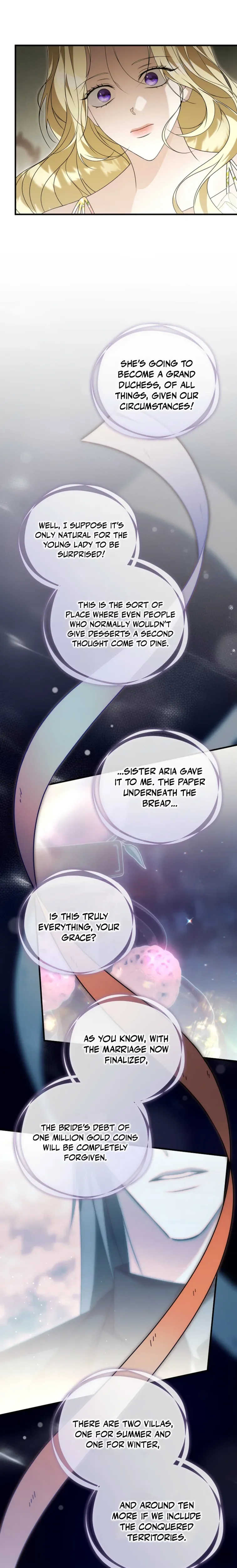 I Will Become the Beast’s Ex-Wife Chapter 12 Page 7