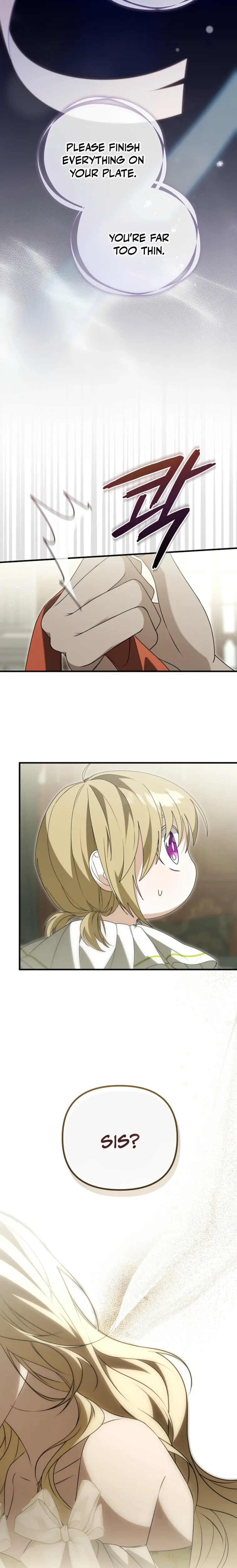 I Will Become the Beast’s Ex-Wife Chapter 12 Page 8