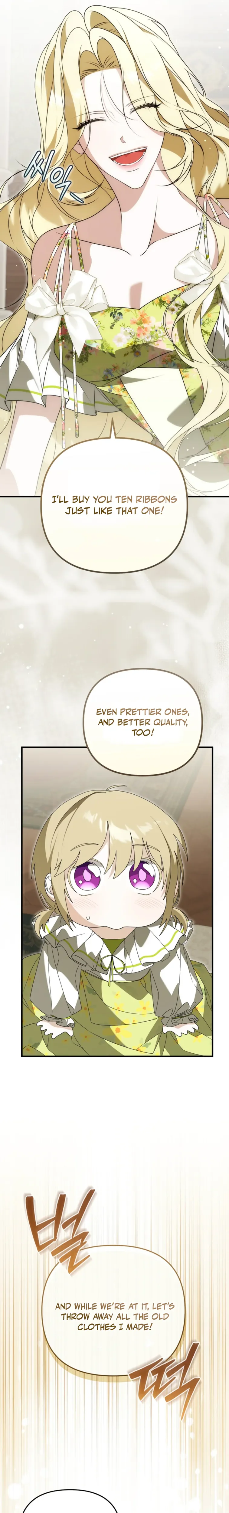 I Will Become the Beast’s Ex-Wife Chapter 12 Page 10