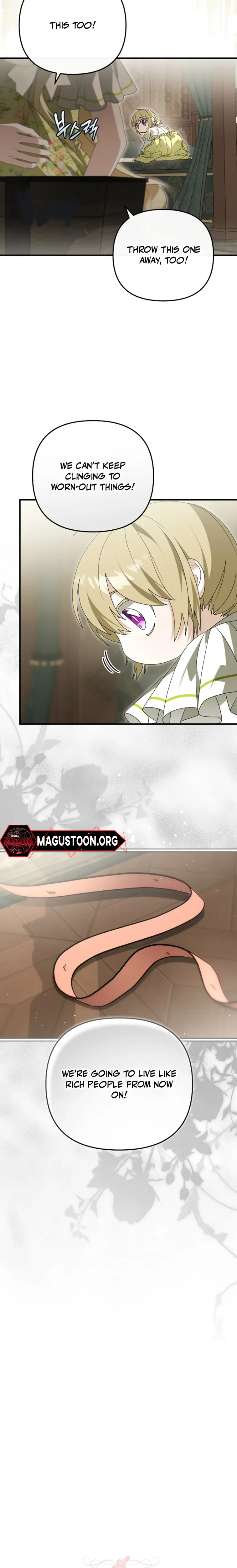 I Will Become the Beast’s Ex-Wife Chapter 12 Page 11