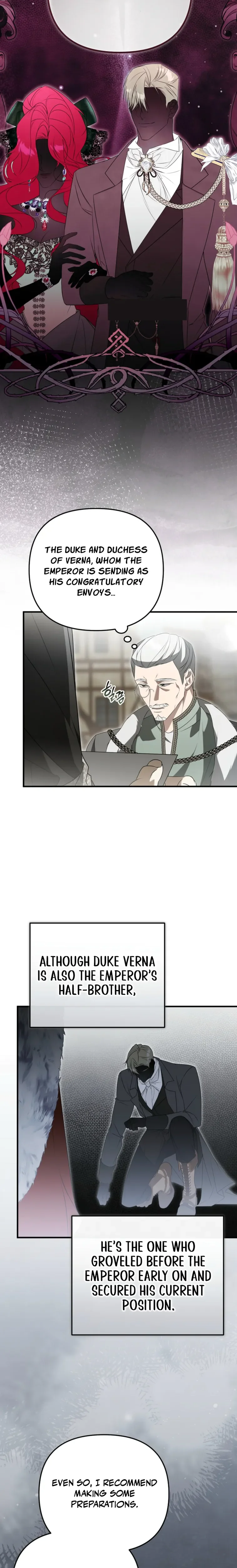 I Will Become the Beast’s Ex-Wife Chapter 12 Page 14