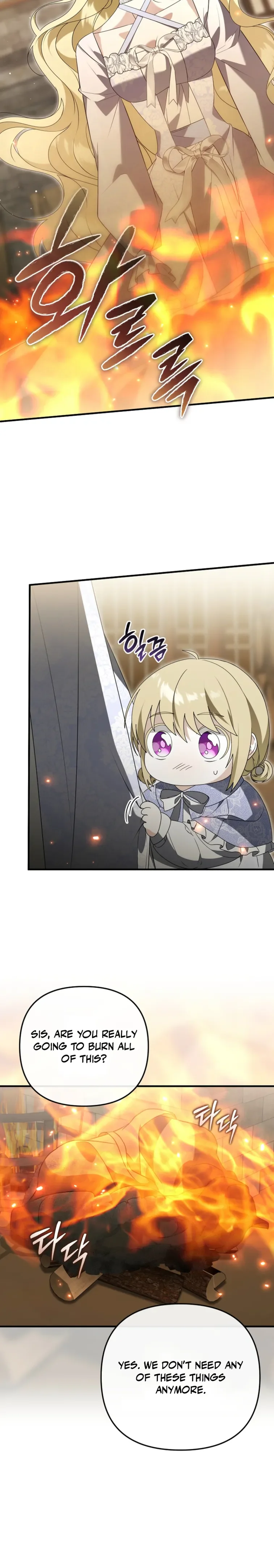 I Will Become the Beast’s Ex-Wife Chapter 12 Page 18