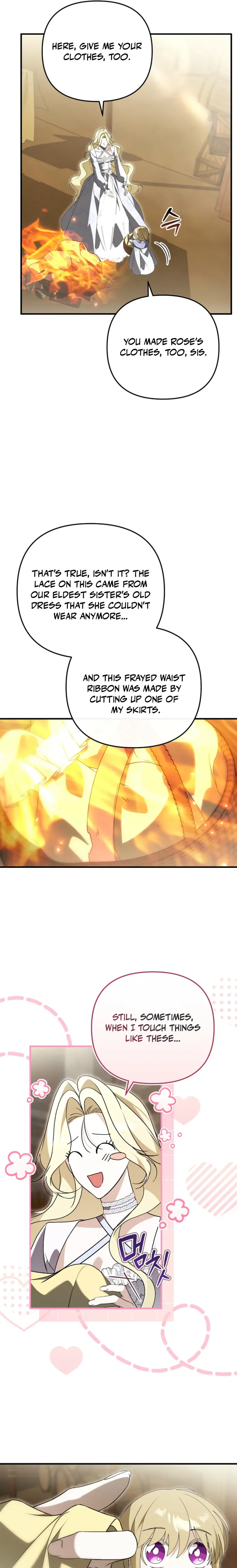 I Will Become the Beast’s Ex-Wife Chapter 12 Page 19