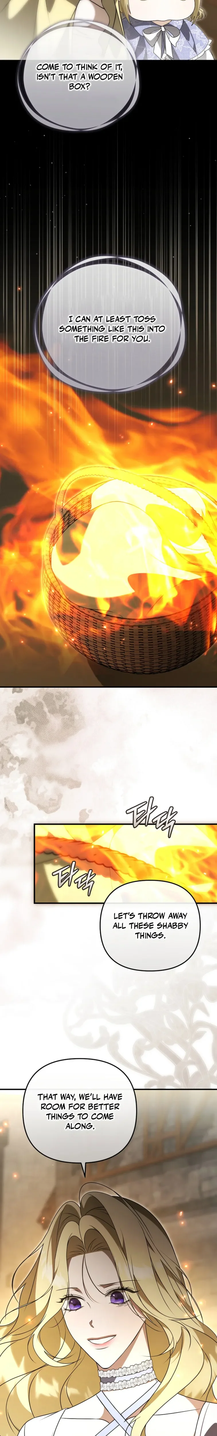 I Will Become the Beast’s Ex-Wife Chapter 12 Page 20