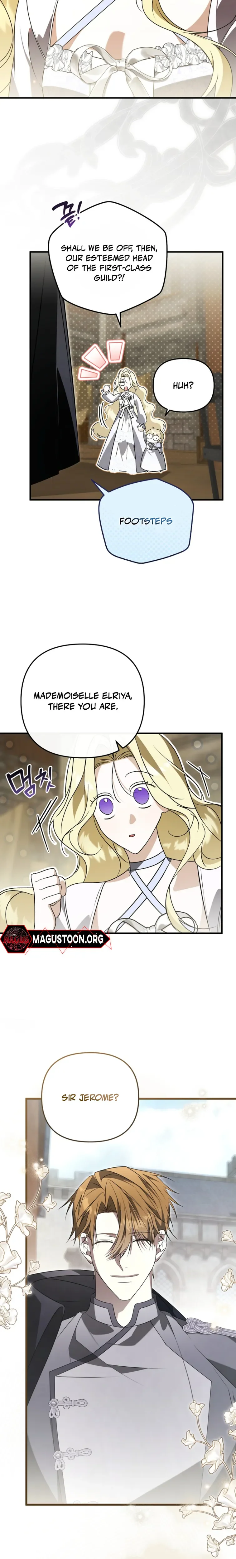 I Will Become the Beast’s Ex-Wife Chapter 12 Page 21