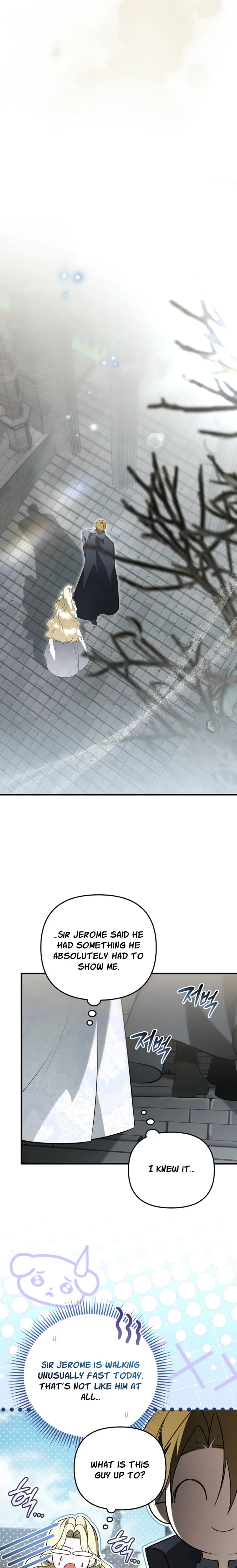 I Will Become the Beast’s Ex-Wife Chapter 12 Page 22