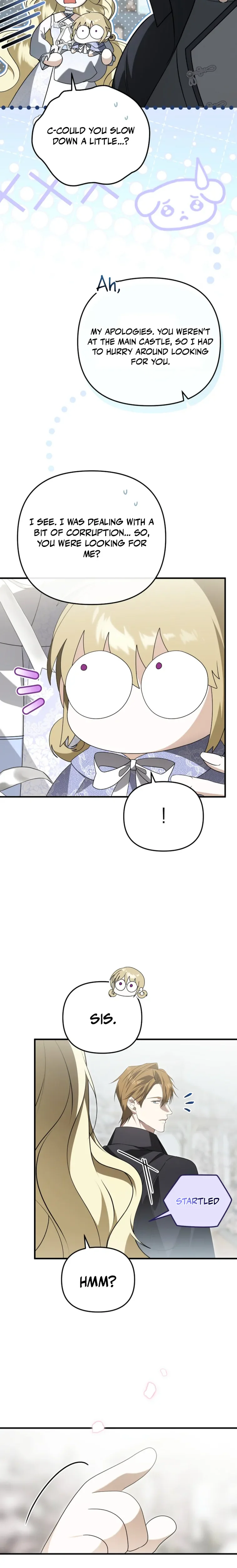 I Will Become the Beast’s Ex-Wife Chapter 12 Page 23