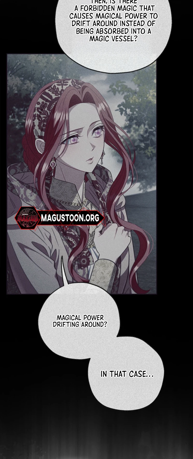 I Will Become the Villain's Poison Taster Chapter 107 - Season 4 premiere Page 12