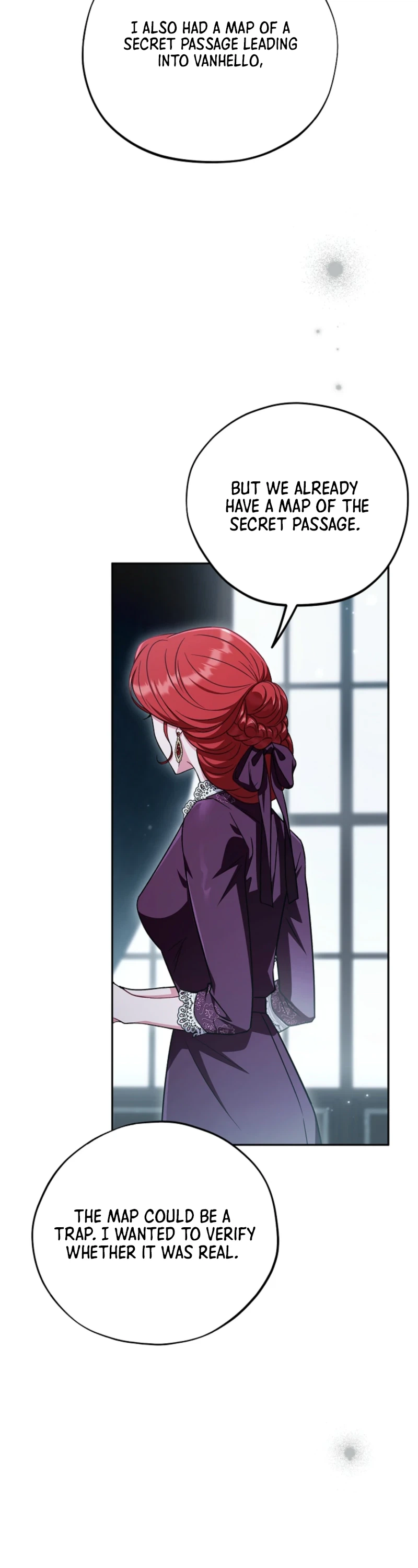 I Will Become the Villain's Poison Taster Chapter 107 - Season 4 premiere Page 15