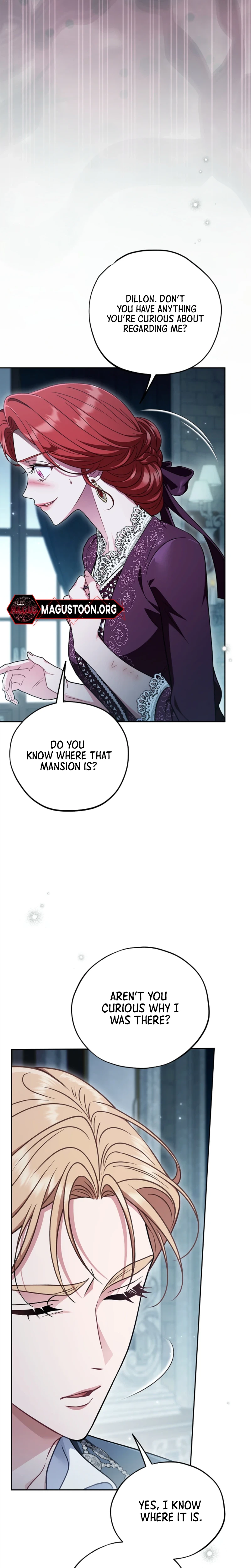 I Will Become the Villain's Poison Taster Chapter 107 - Season 4 premiere Page 17