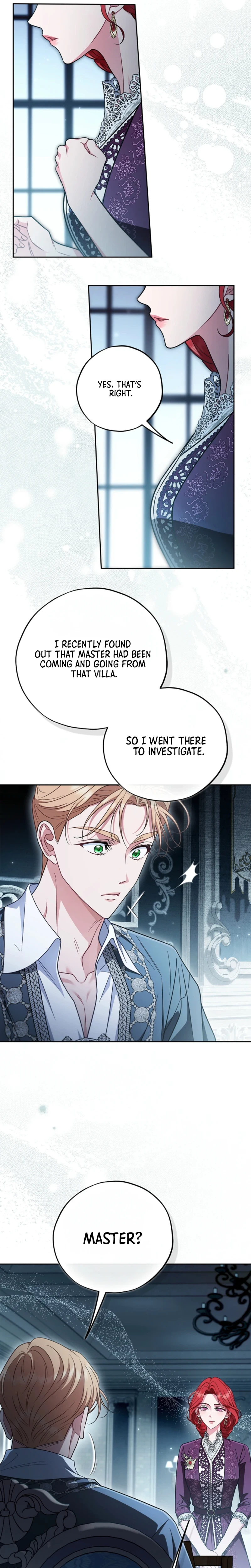 I Will Become the Villain's Poison Taster Chapter 107 - Season 4 premiere Page 19