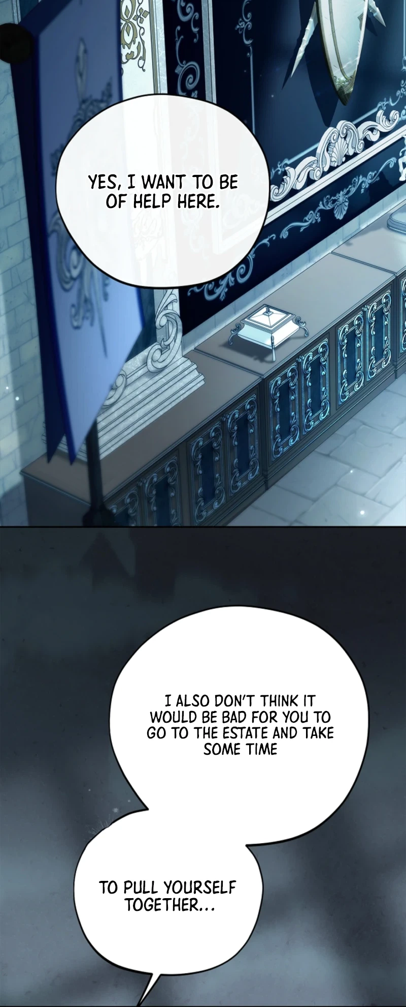 I Will Become the Villain's Poison Taster Chapter 107 - Season 4 premiere Page 24