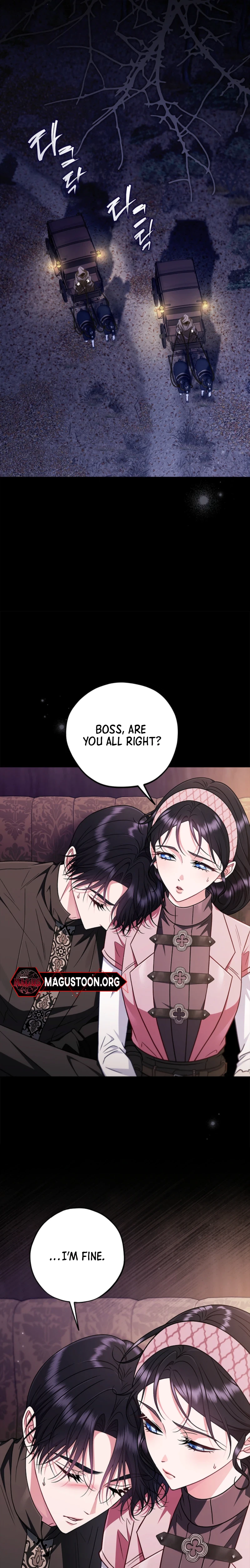 I Will Become the Villain's Poison Taster Chapter 107 - Season 4 premiere Page 28