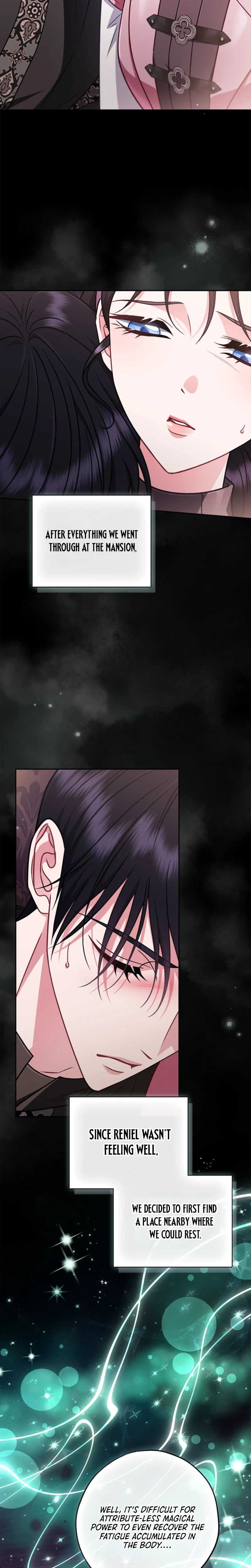 I Will Become the Villain's Poison Taster Chapter 107 - Season 4 premiere Page 29