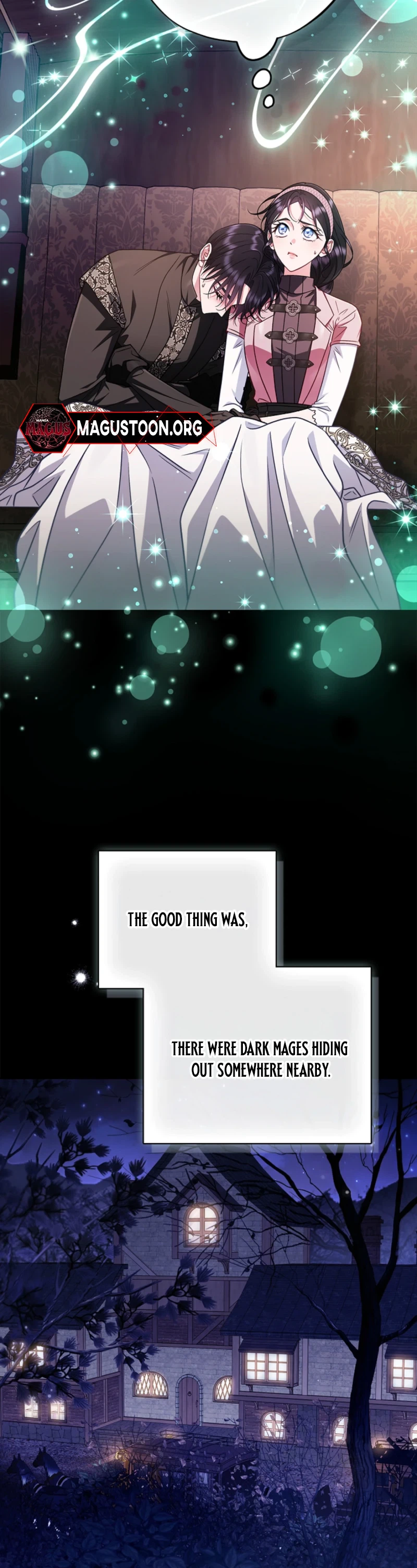 I Will Become the Villain's Poison Taster Chapter 107 - Season 4 premiere Page 30