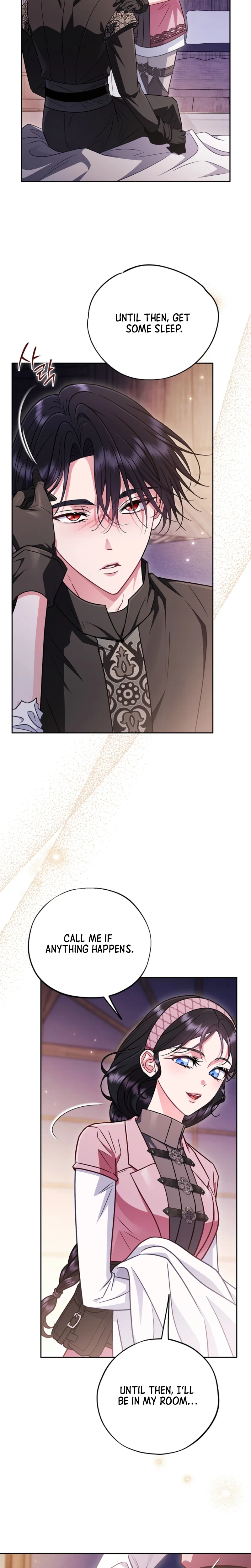 I Will Become the Villain's Poison Taster Chapter 107 - Season 4 premiere Page 32