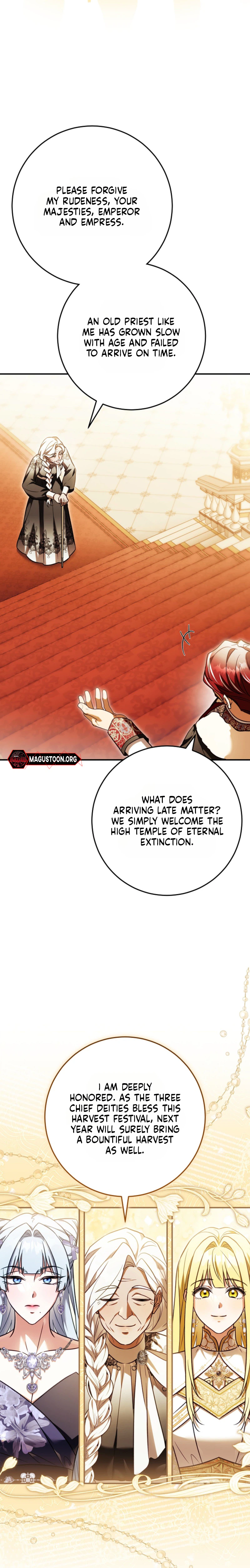 I Will Buy Divine Power With Money! Chapter 59 Page 5
