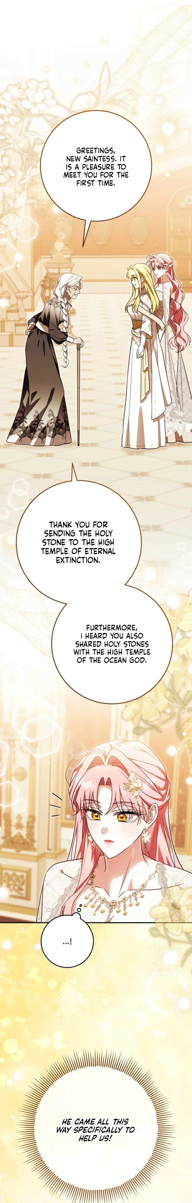 I Will Buy Divine Power With Money! Chapter 59 Page 7