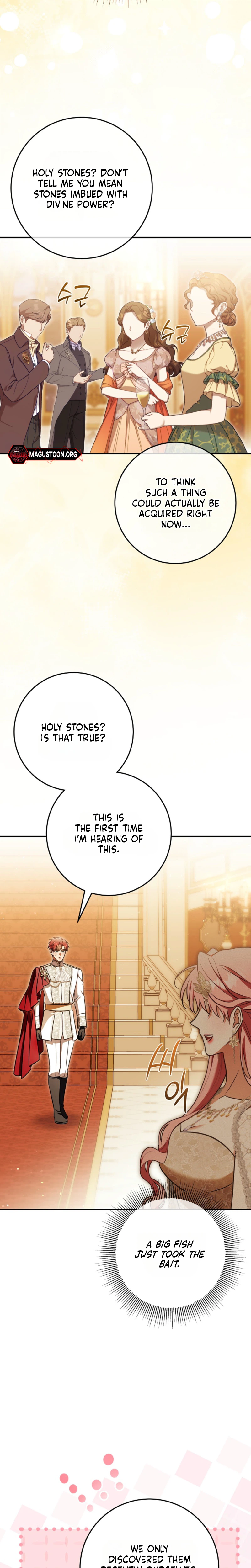 I Will Buy Divine Power With Money! Chapter 59 Page 8