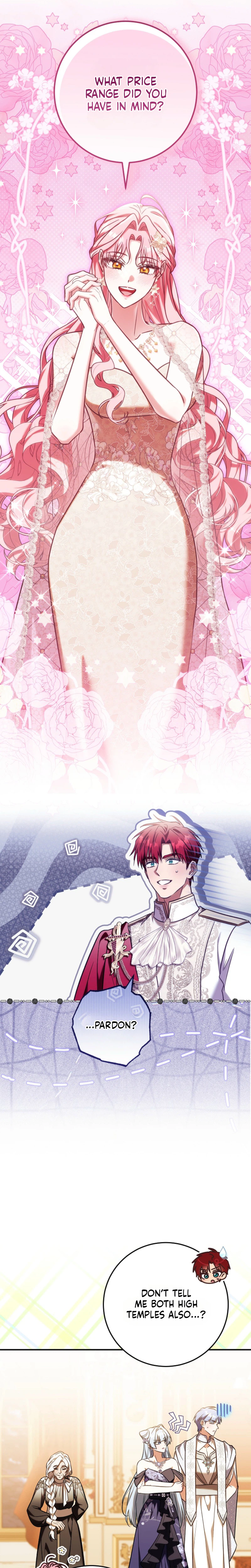 I Will Buy Divine Power With Money! Chapter 59 Page 10