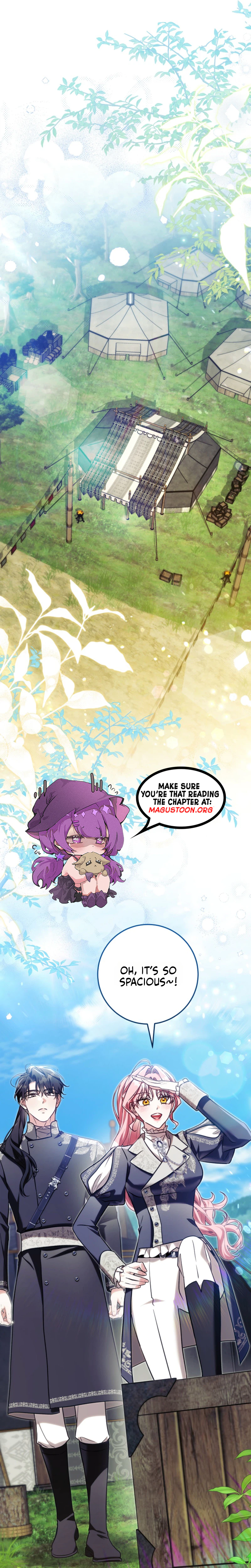 I Will Buy Divine Power With Money! Chapter 59 Page 20