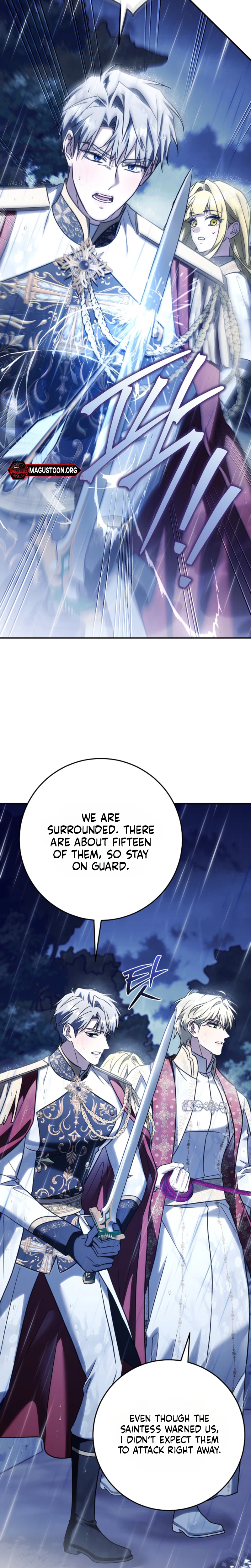 I Will Buy Divine Power With Money! Chapter 59 Page 30