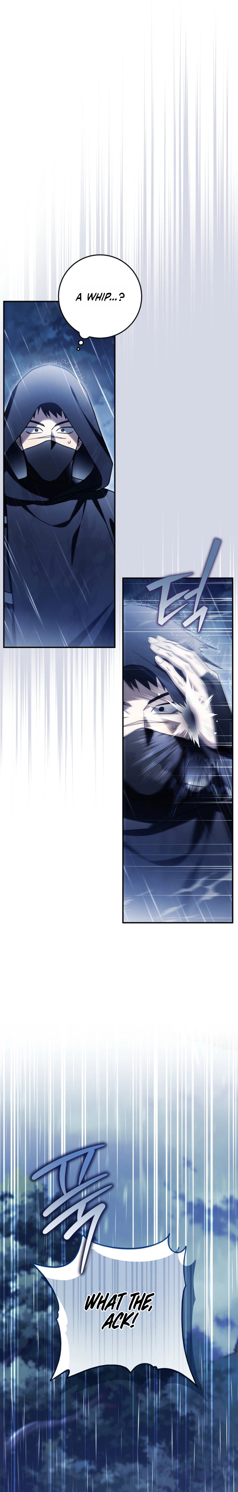 I Will Buy Divine Power With Money! Chapter 59 Page 32
