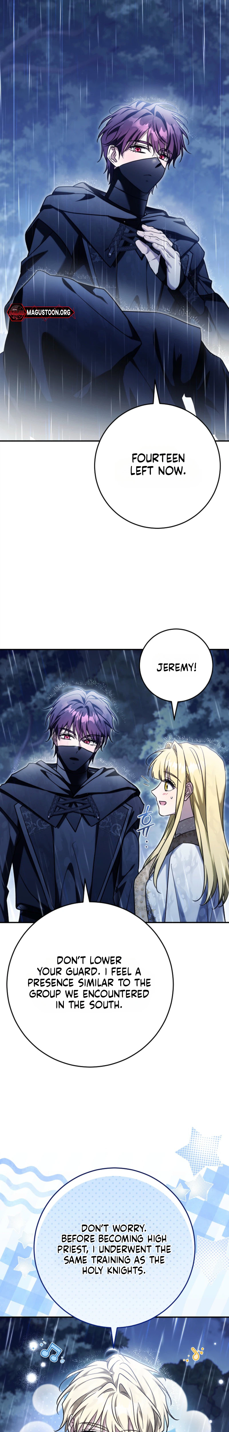 I Will Buy Divine Power With Money! Chapter 59 Page 33