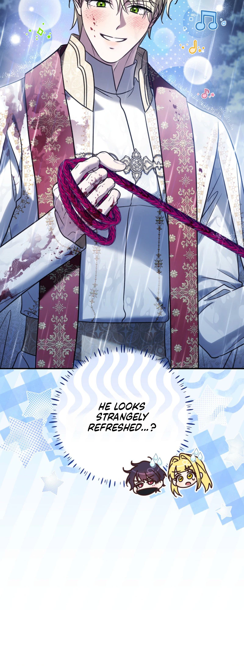 I Will Buy Divine Power With Money! Chapter 59 Page 34