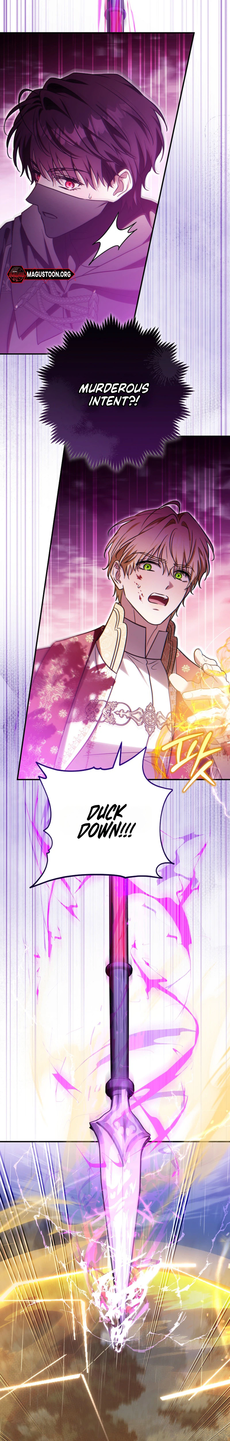 I Will Buy Divine Power With Money! Chapter 59 Page 36