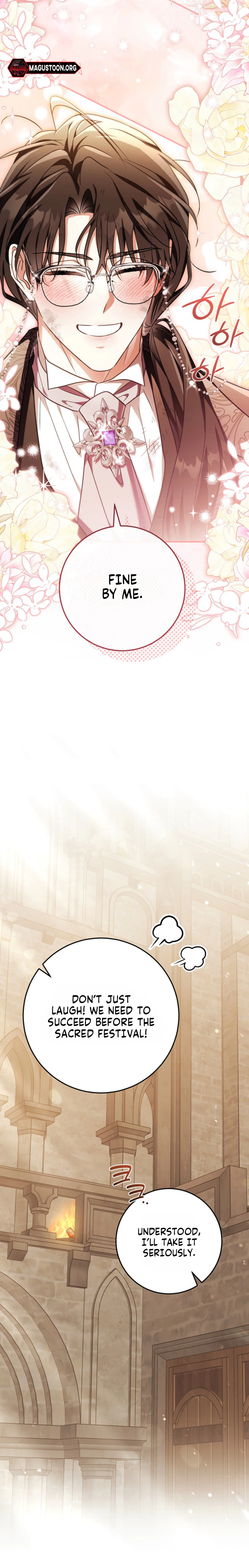 I Will Buy Divine Power With Money! Chapter 64 Page 11