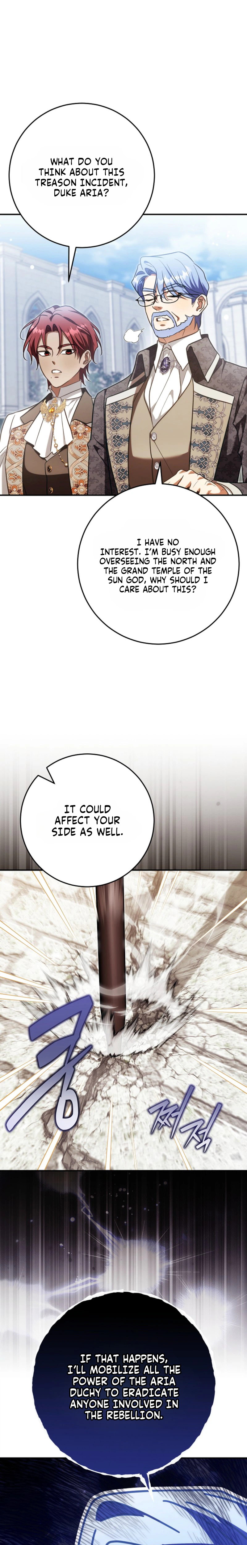I Will Buy Divine Power With Money! Chapter 64 Page 19